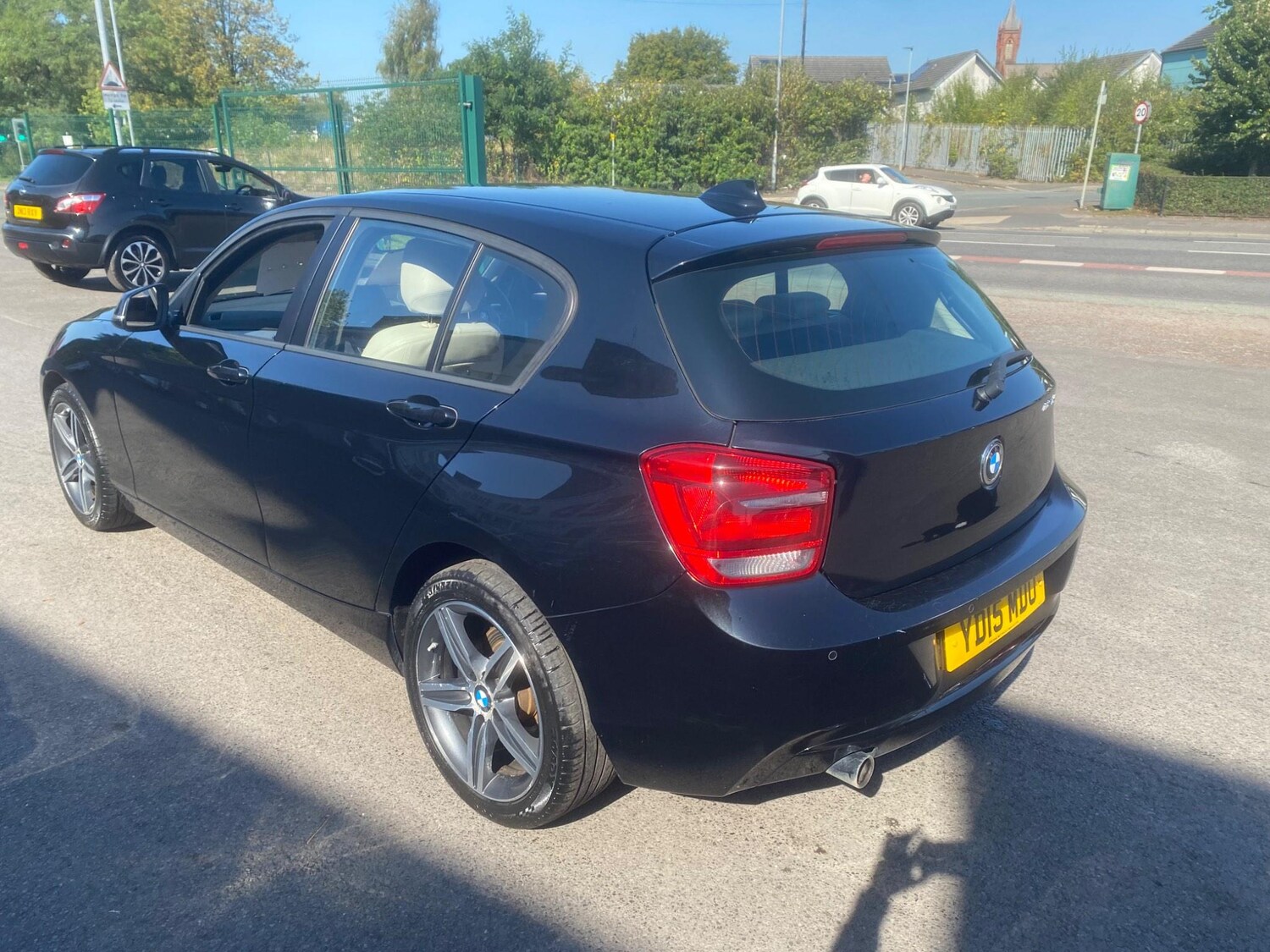 Used BMW 1 Series 2015 for sale - 76549158: Photo 80