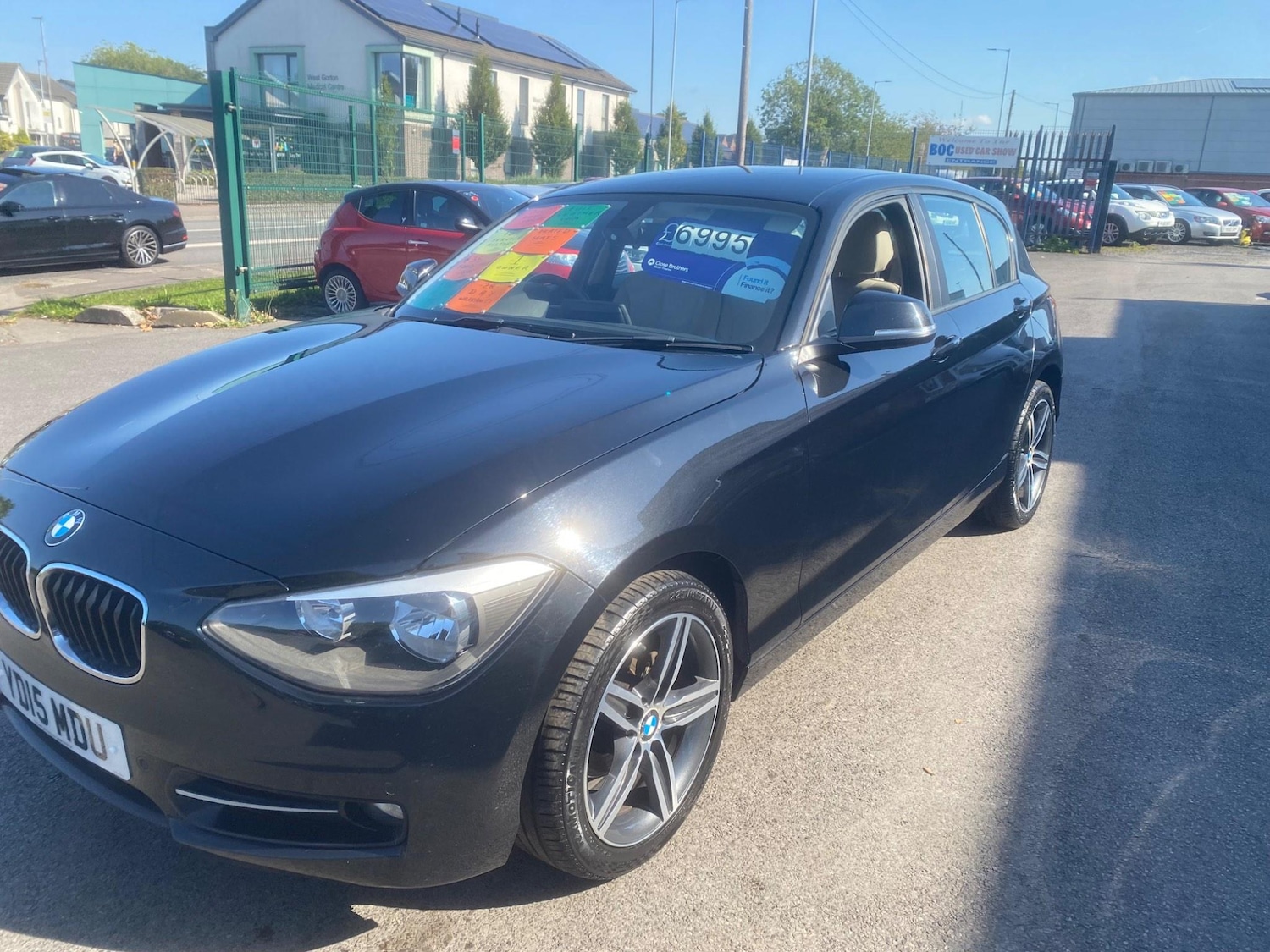 Used BMW 1 Series 2015 for sale - 76549158: Photo 81
