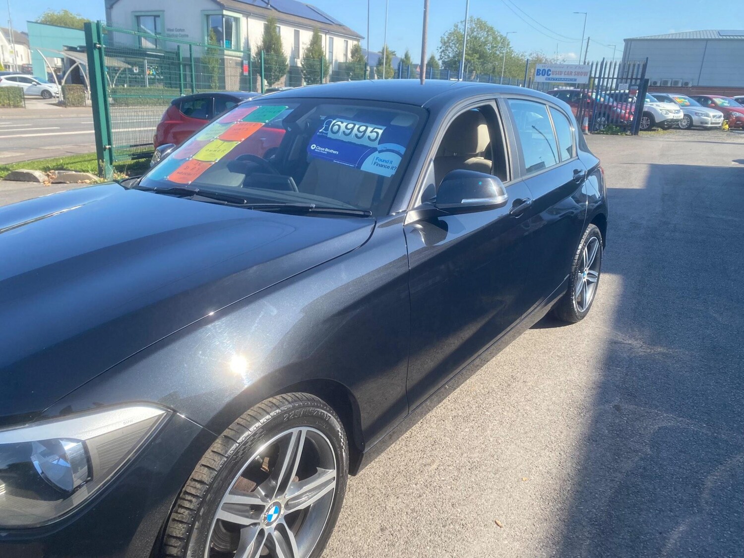 Used BMW 1 Series 2015 for sale - 76549158: Photo 82