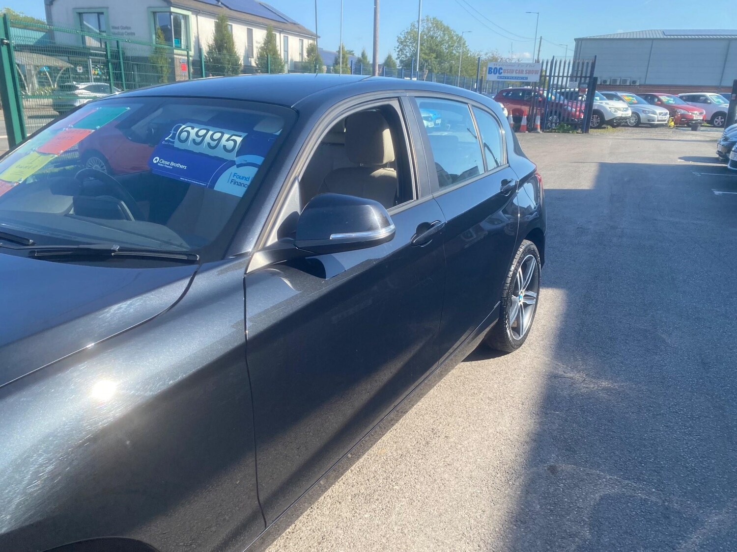 Used BMW 1 Series 2015 for sale - 76549158: Photo 83