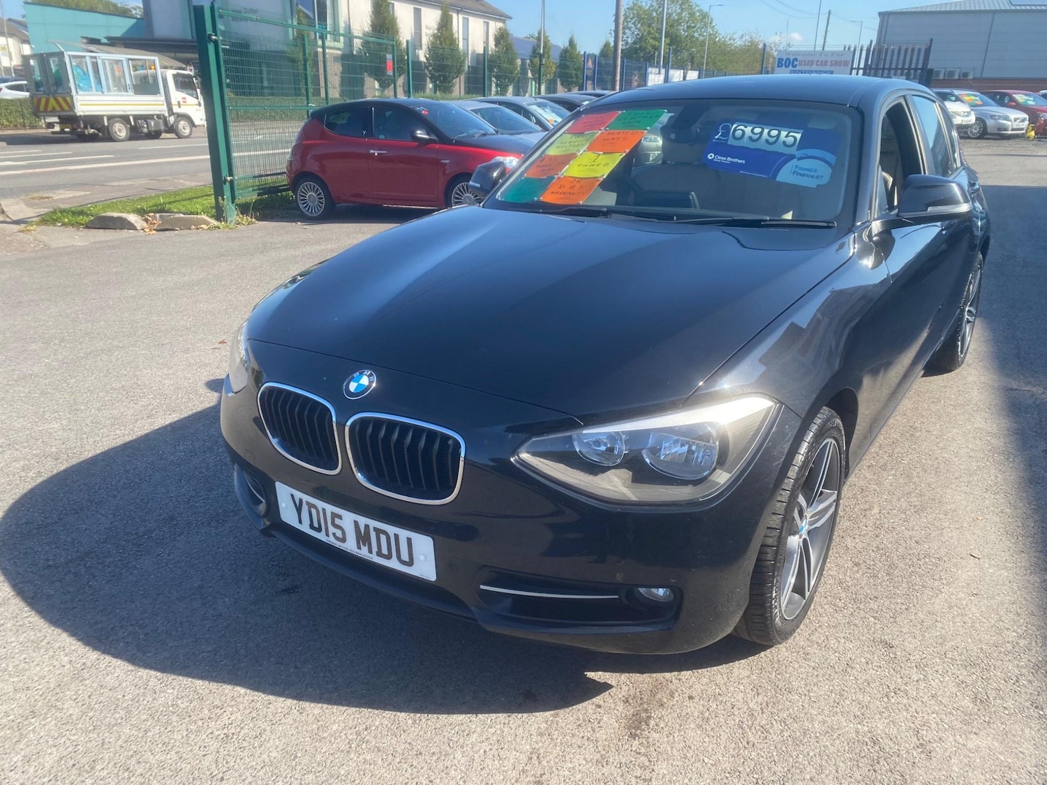 Used BMW 1 Series 2015 for sale - 76549158: Photo 84
