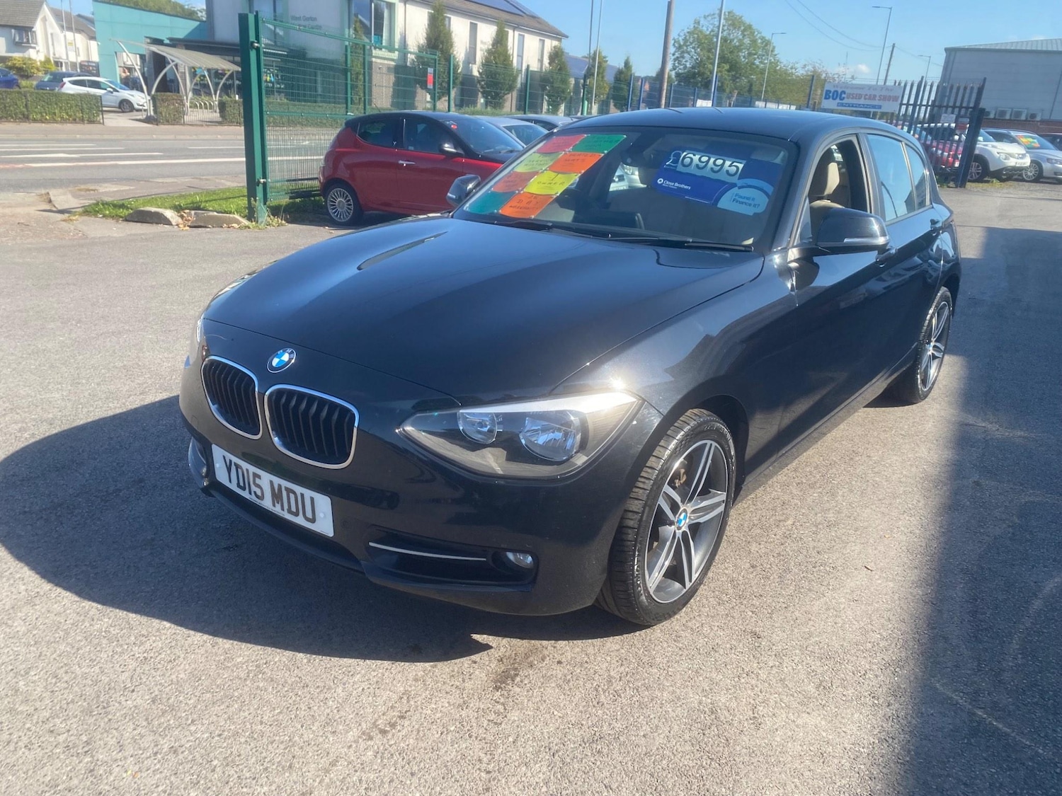 Used BMW 1 Series 2015 for sale - 76549158: Photo 85