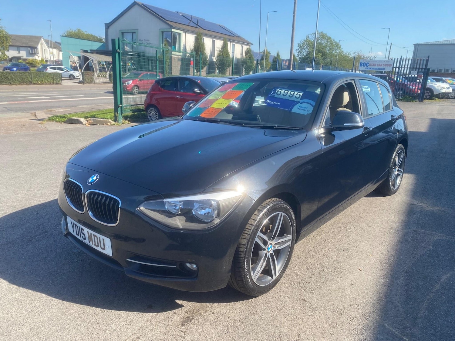 Used BMW 1 Series 2015 for sale - 76549158: Photo 86
