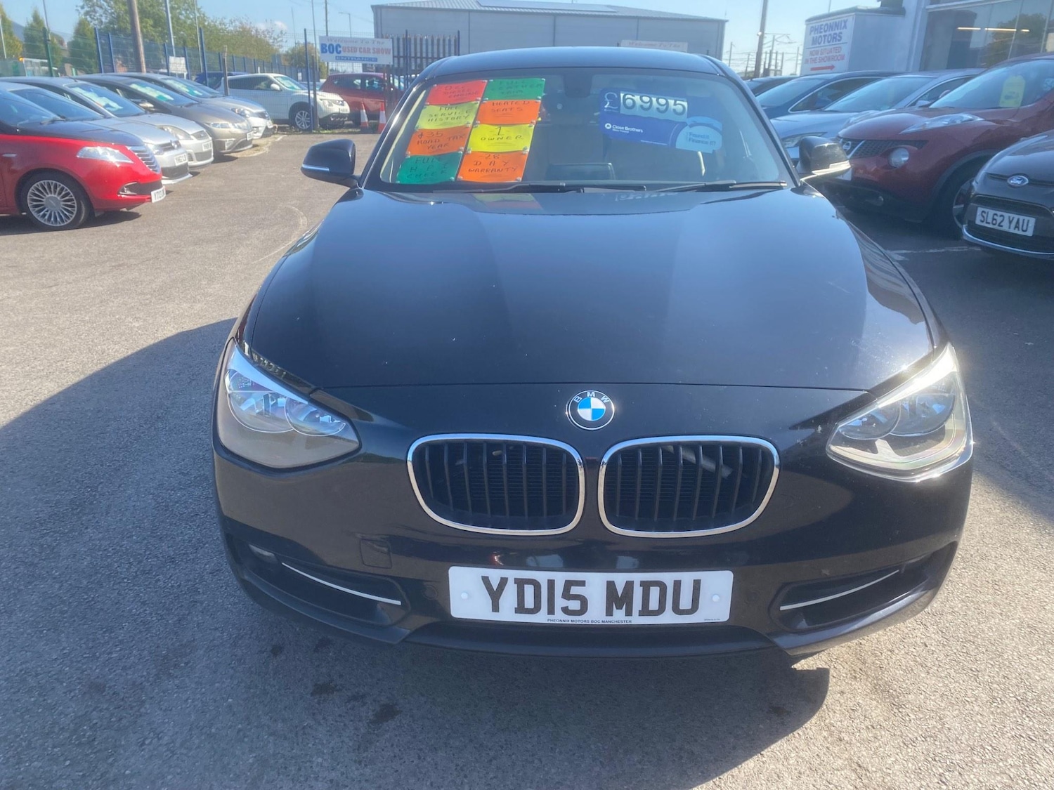 Used BMW 1 Series 2015 for sale - 76549158: Photo 87