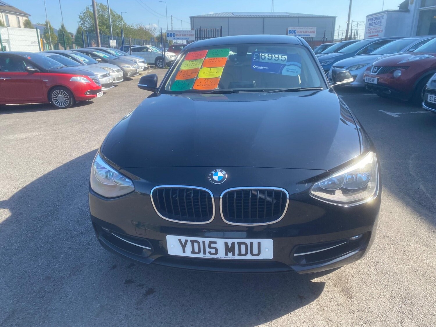 Used BMW 1 Series 2015 for sale - 76549158: Photo 88