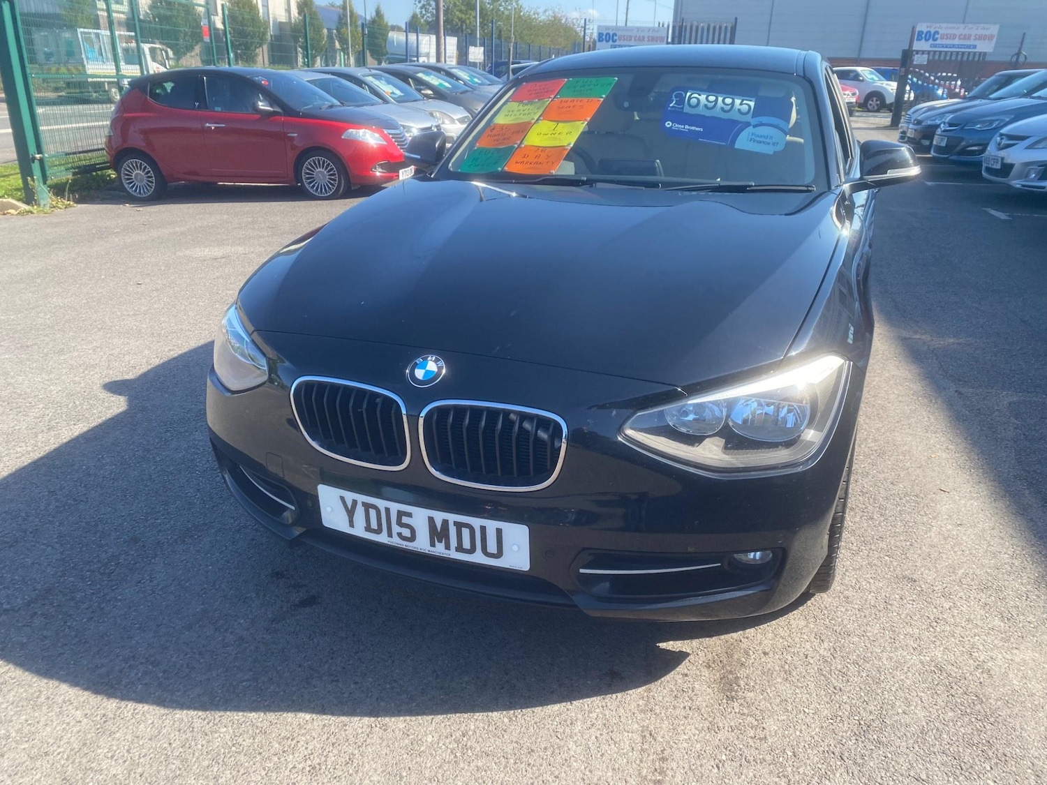 Used BMW 1 Series 2015 for sale - 76549158: Photo 89