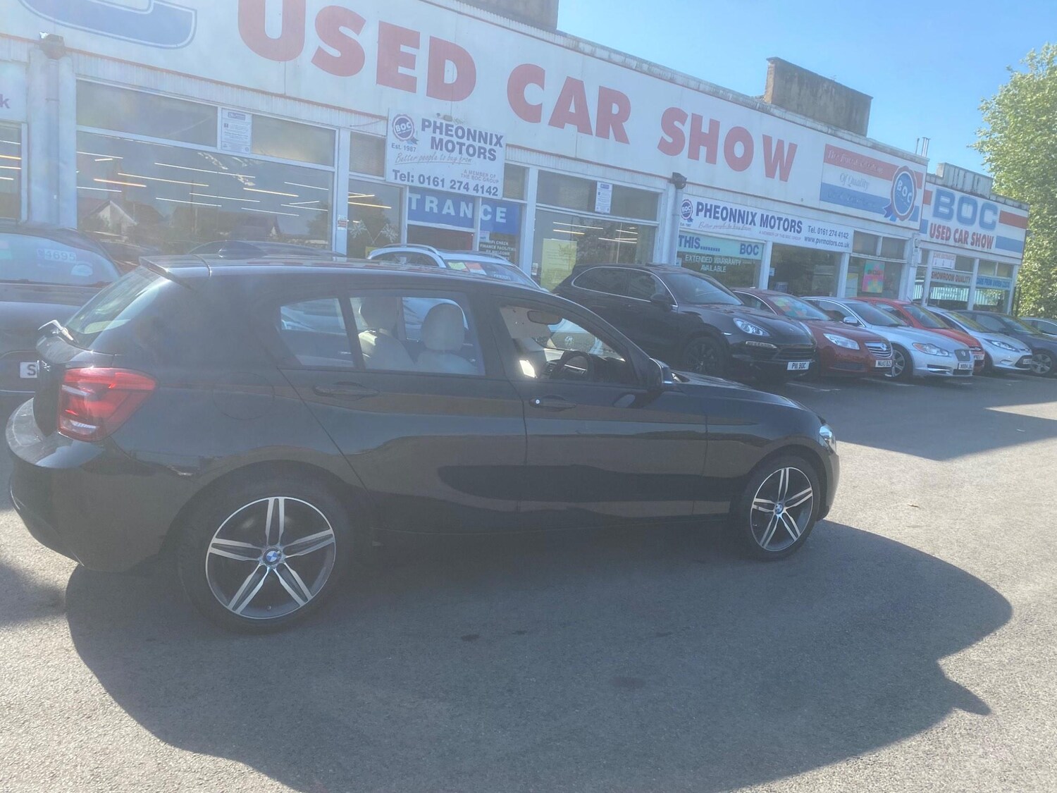Used BMW 1 Series 2015 for sale - 76549158: Photo 90