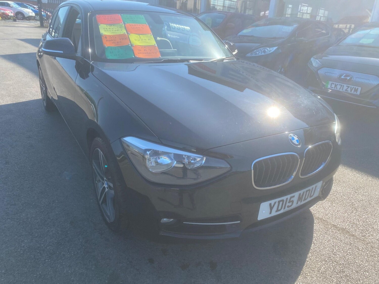 Used BMW 1 Series 2015 for sale - 76549158: Photo 91