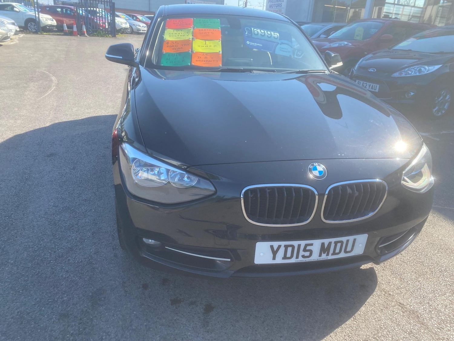 Used BMW 1 Series 2015 for sale - 76549158: Photo 92