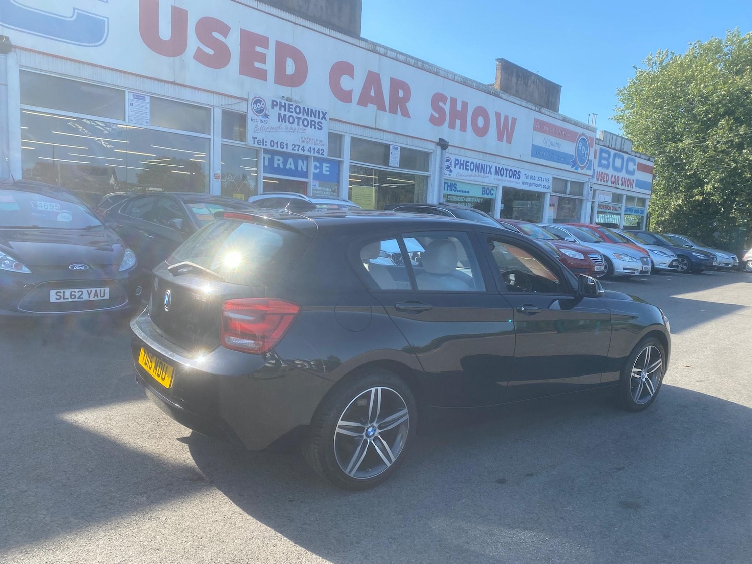 Used BMW 1 Series 2015 for sale - 76549158: Photo 93