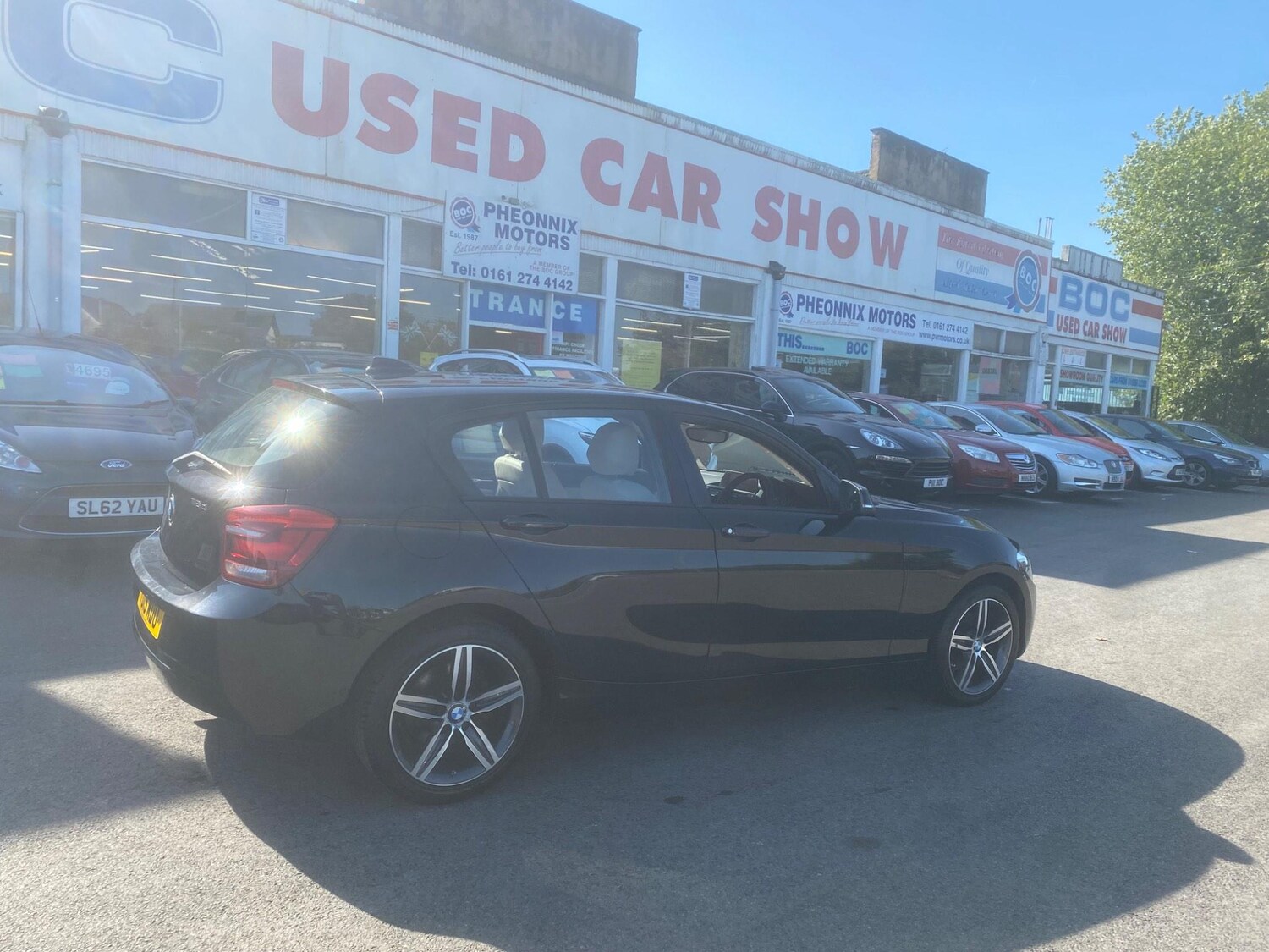 Used BMW 1 Series 2015 for sale - 76549158: Photo 95