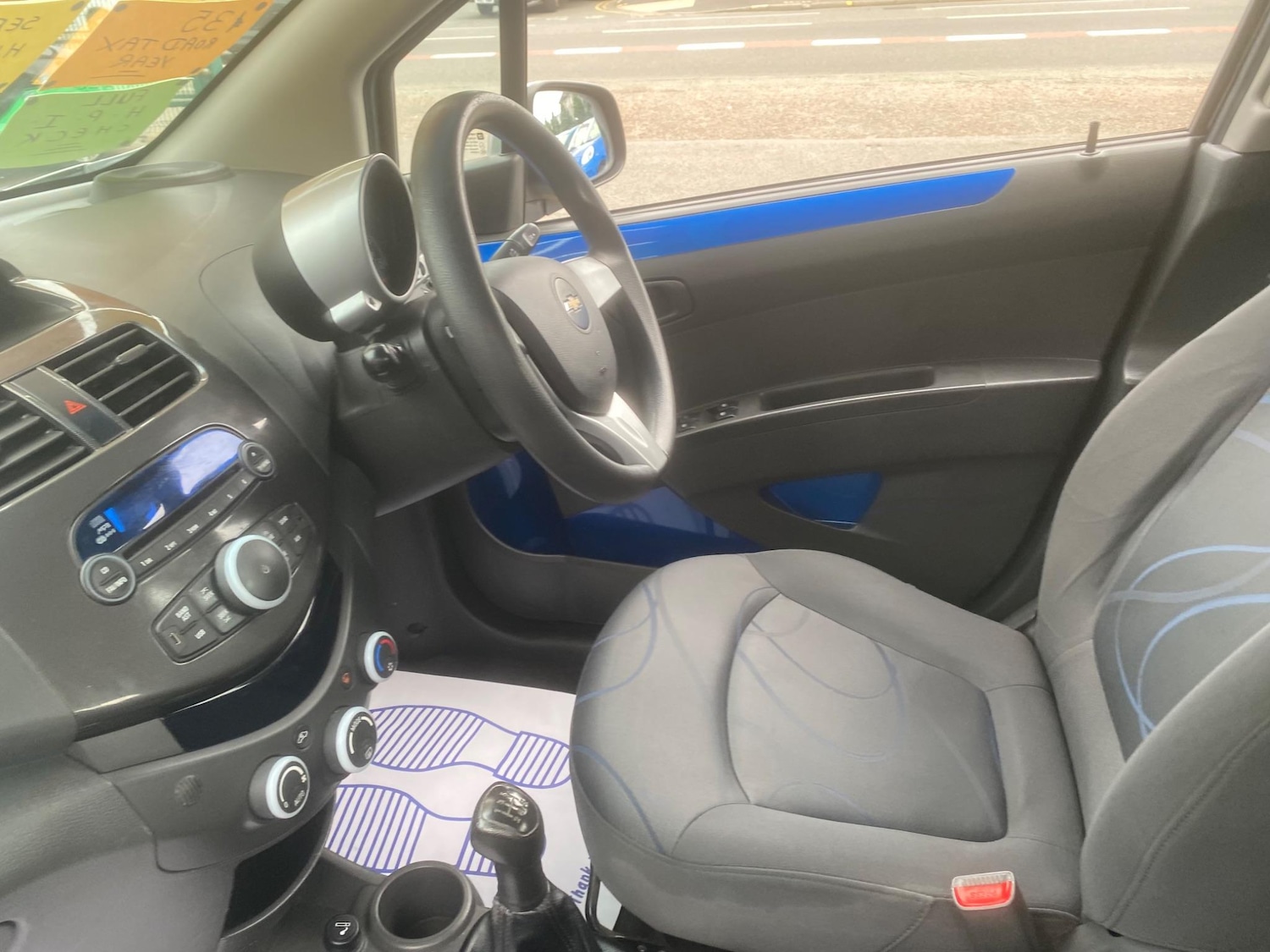 Used Chevrolet Spark 2011 for sale - 76550754: Photo 13