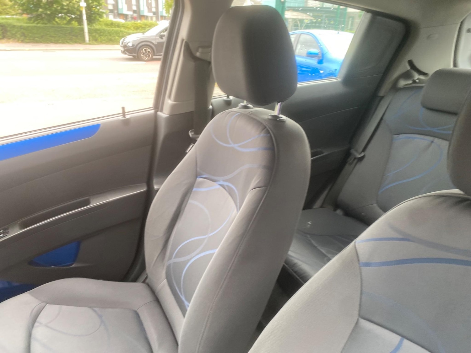 Used Chevrolet Spark 2011 for sale - 76550754: Photo 15