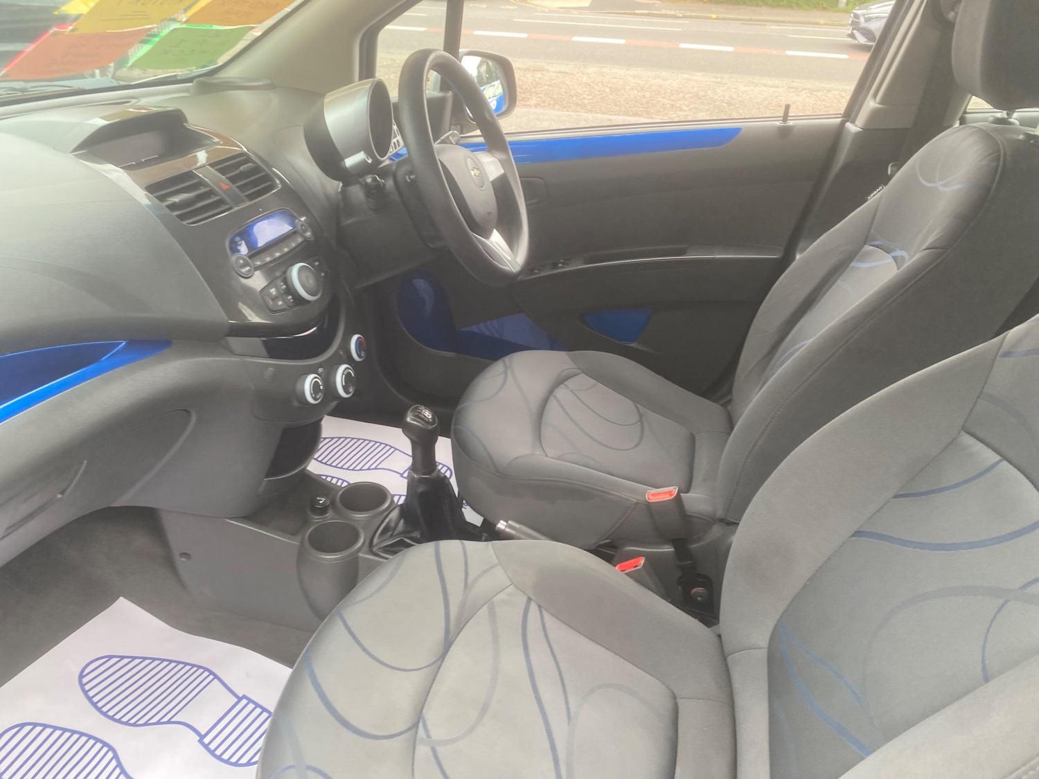 Used Chevrolet Spark 2011 for sale - 76550754: Photo 18