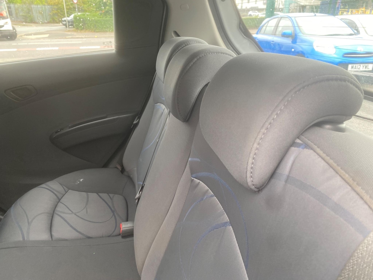 Used Chevrolet Spark 2011 for sale - 76550754: Photo 24