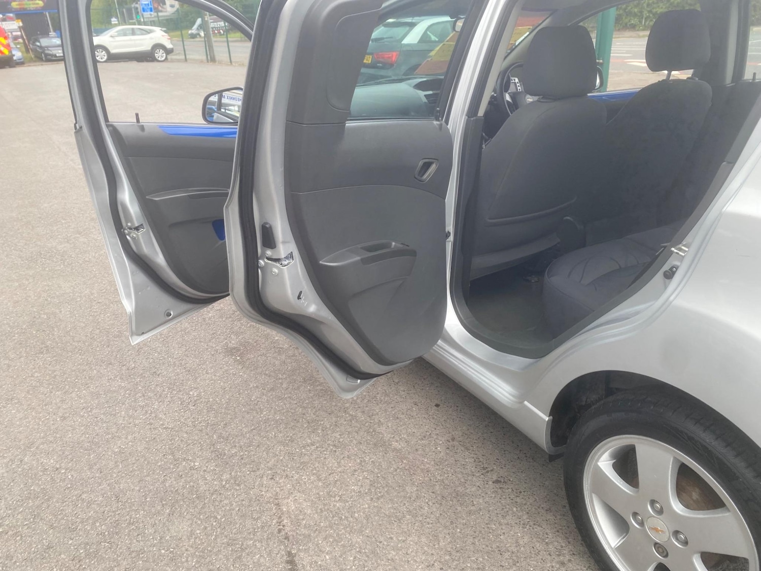 Used Chevrolet Spark 2011 for sale - 76550754: Photo 26