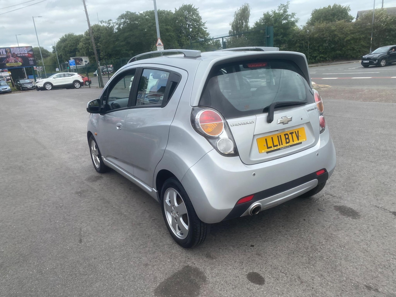 Used Chevrolet Spark 2011 for sale - 76550754: Photo 30