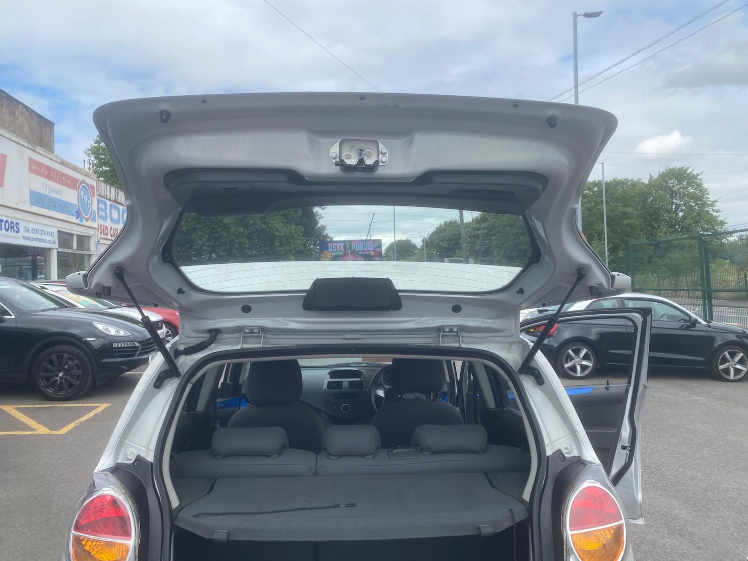 Used Chevrolet Spark 2011 for sale - 76550754: Photo 31