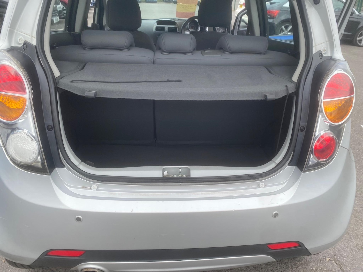 Used Chevrolet Spark 2011 for sale - 76550754: Photo 33