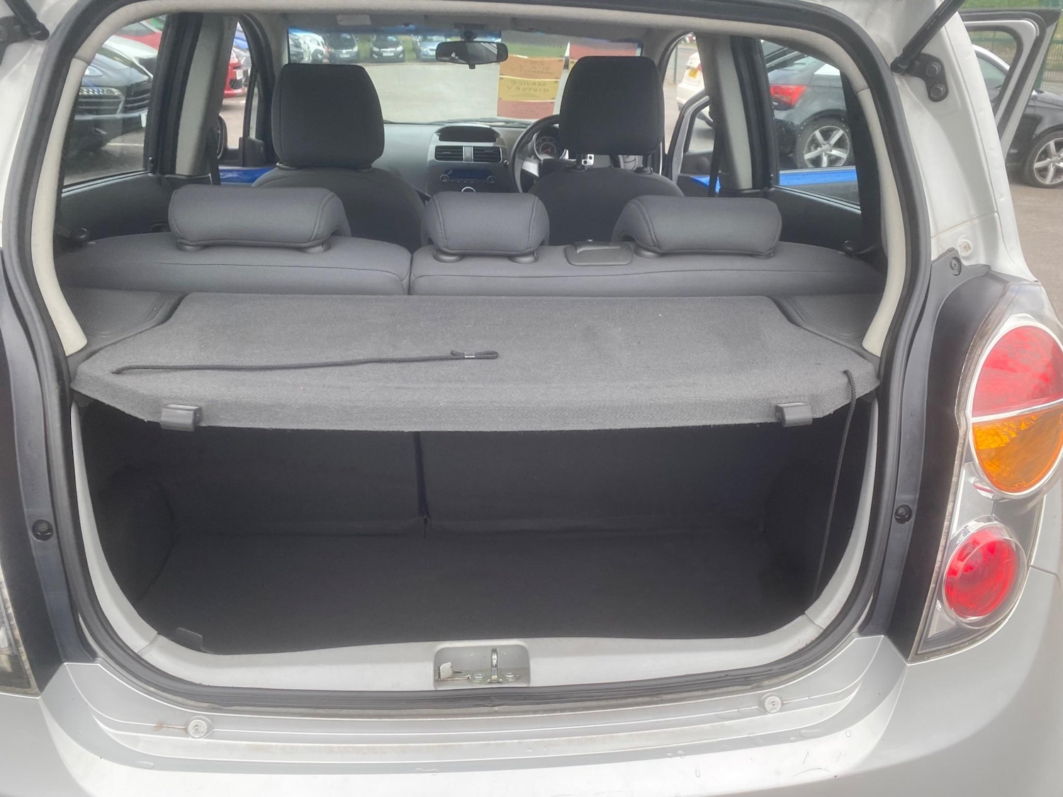 Used Chevrolet Spark 2011 for sale - 76550754: Photo 35