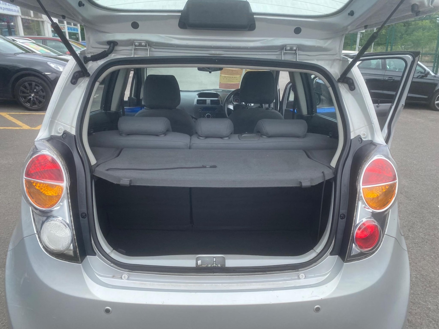 Used Chevrolet Spark 2011 for sale - 76550754: Photo 36