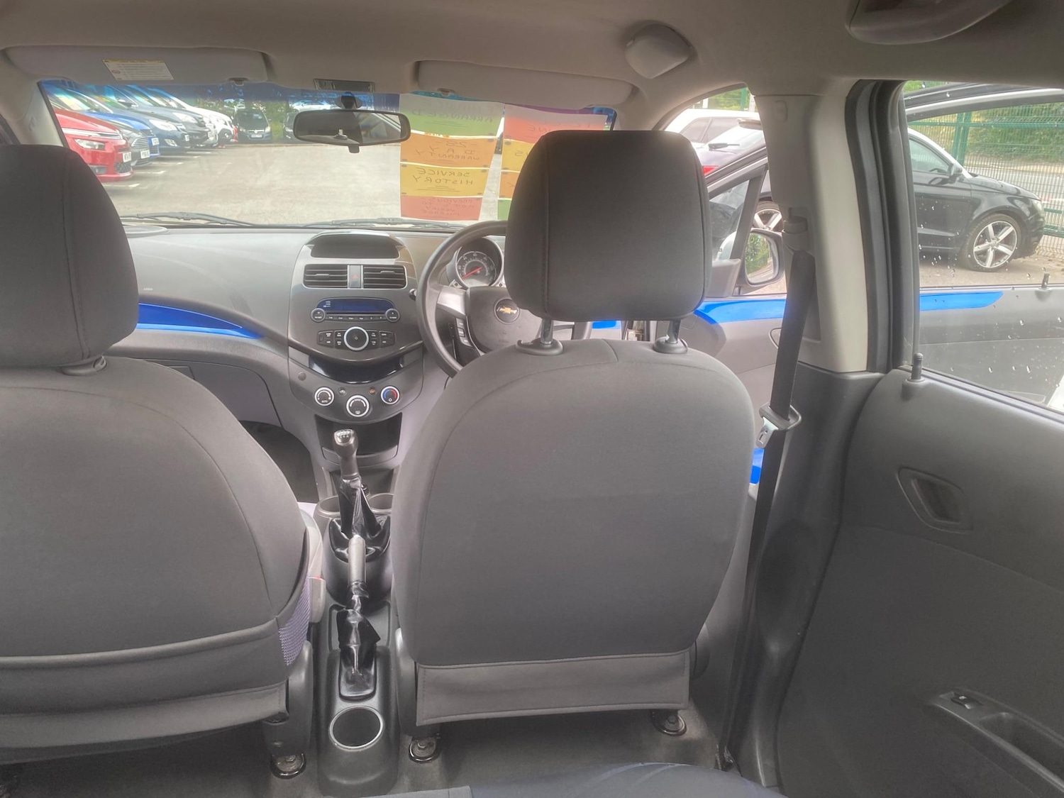 Used Chevrolet Spark 2011 for sale - 76550754: Photo 37