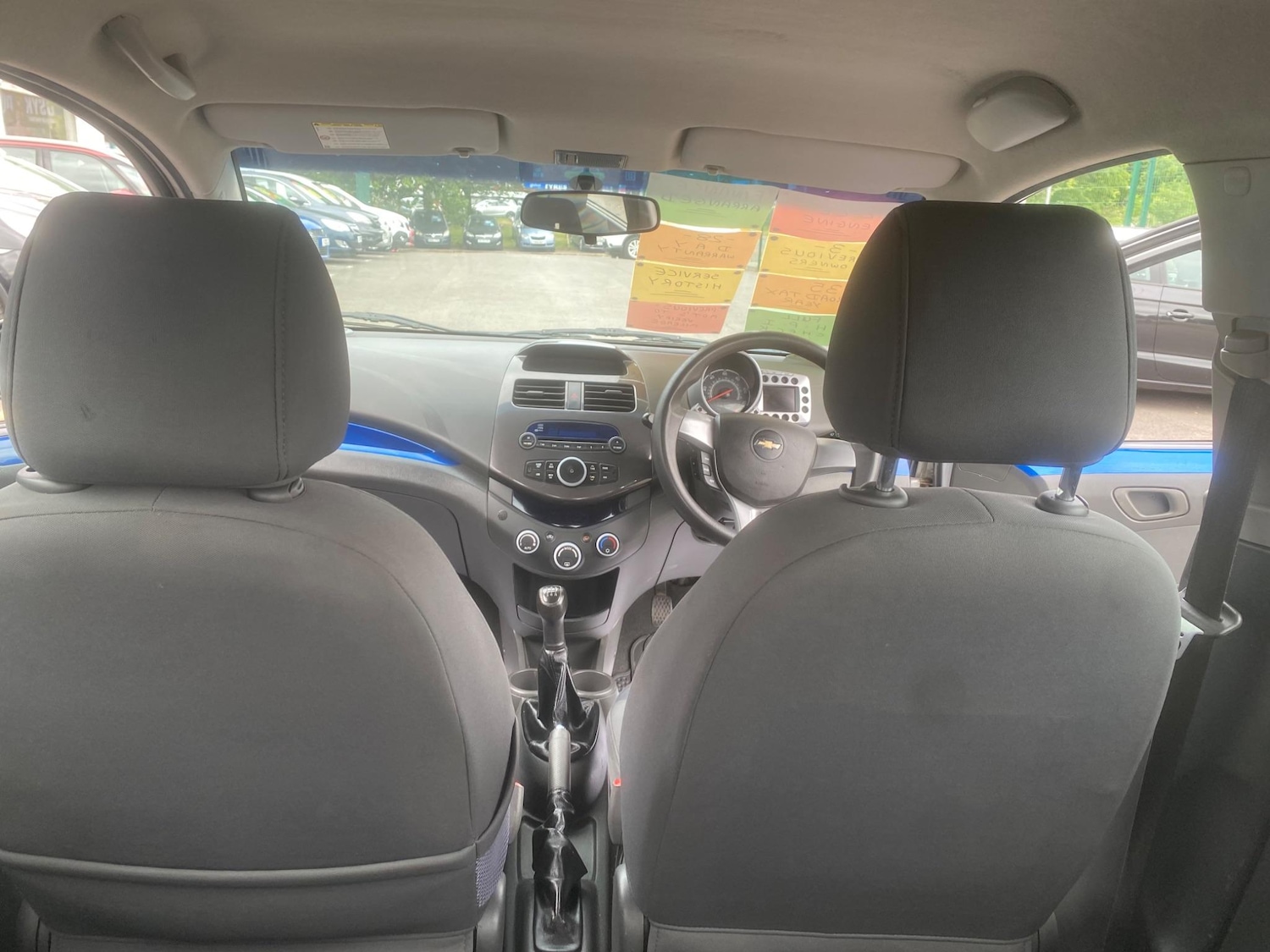 Used Chevrolet Spark 2011 for sale - 76550754: Photo 39