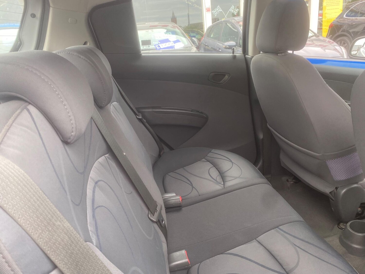 Used Chevrolet Spark 2011 for sale - 76550754: Photo 41