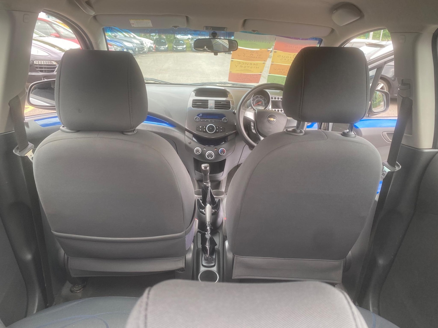 Used Chevrolet Spark 2011 for sale - 76550754: Photo 42