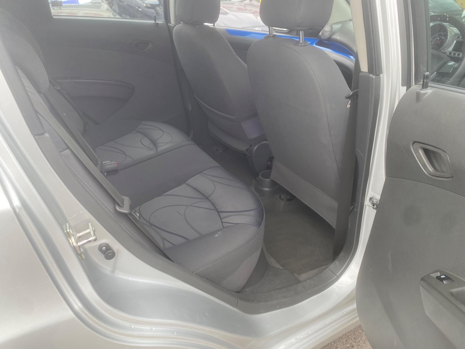 Used Chevrolet Spark 2011 for sale - 76550754: Photo 44