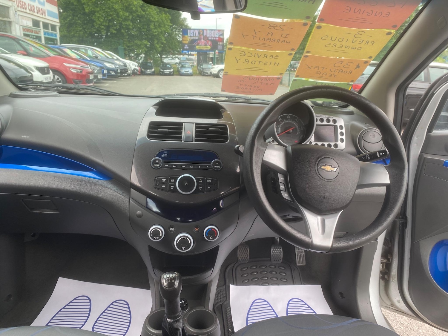 Used Chevrolet Spark 2011 for sale - 76550754: Photo 47