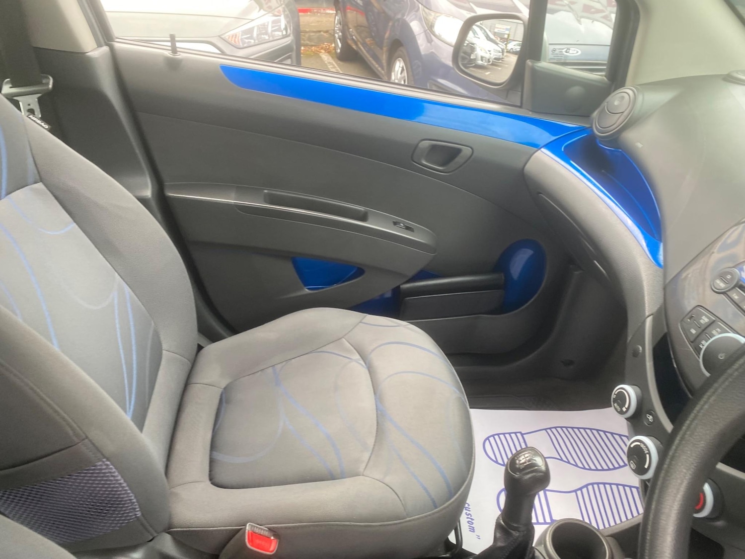 Used Chevrolet Spark 2011 for sale - 76550754: Photo 49