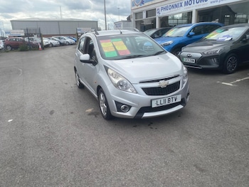 Used Chevrolet Spark 2011 for sale - 76550754: Photo