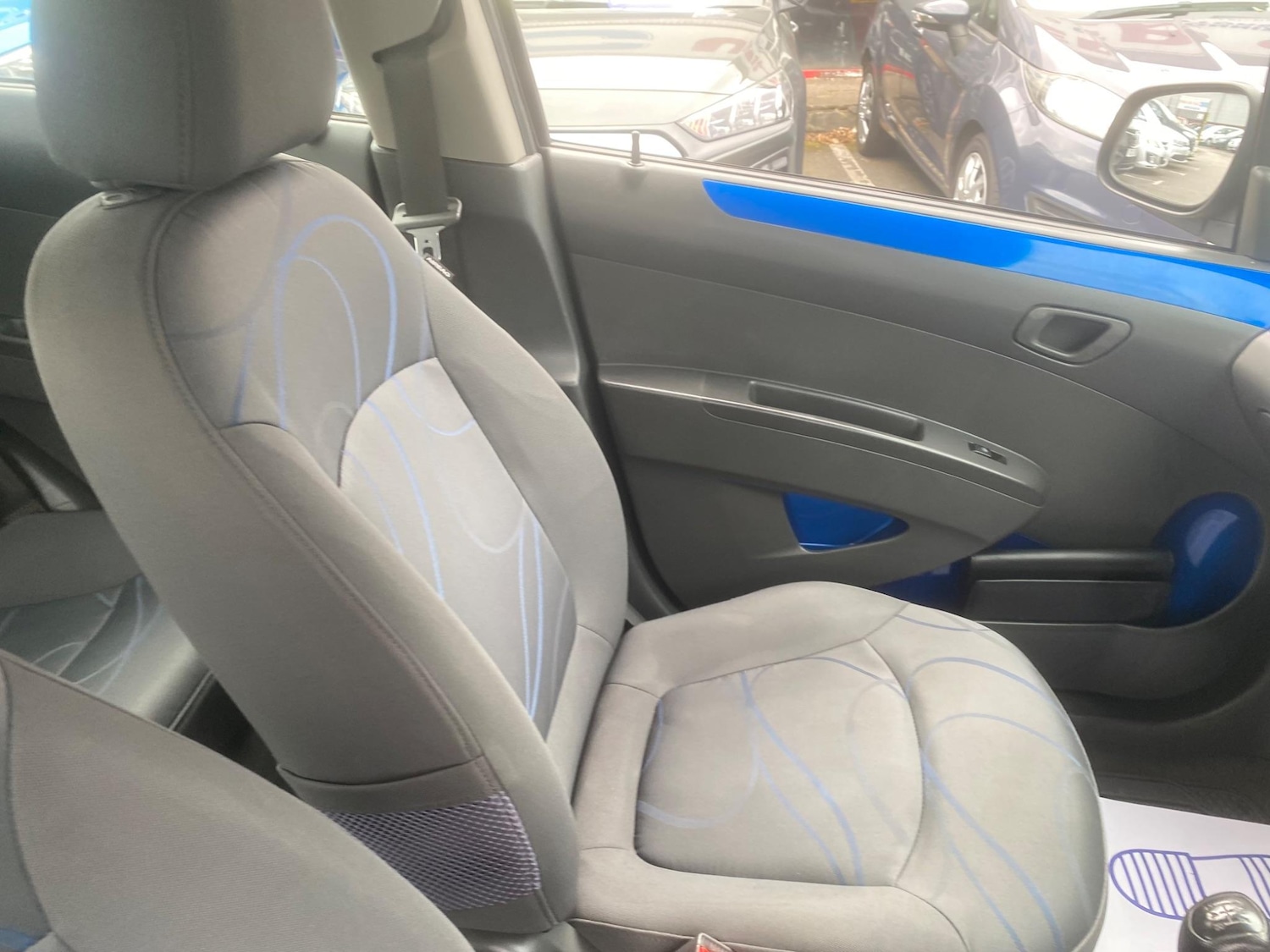 Used Chevrolet Spark 2011 for sale - 76550754: Photo 50