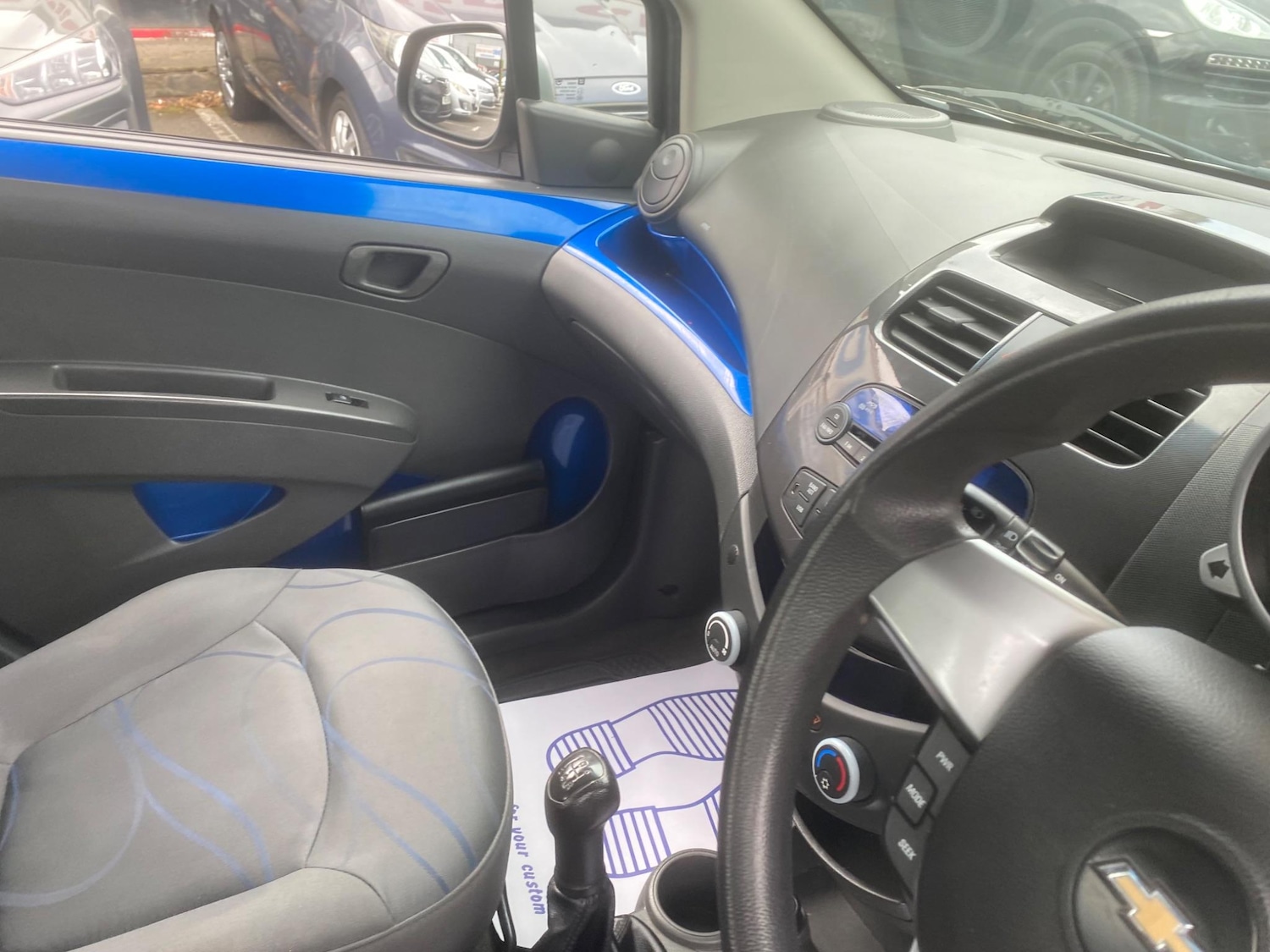 Used Chevrolet Spark 2011 for sale - 76550754: Photo 54