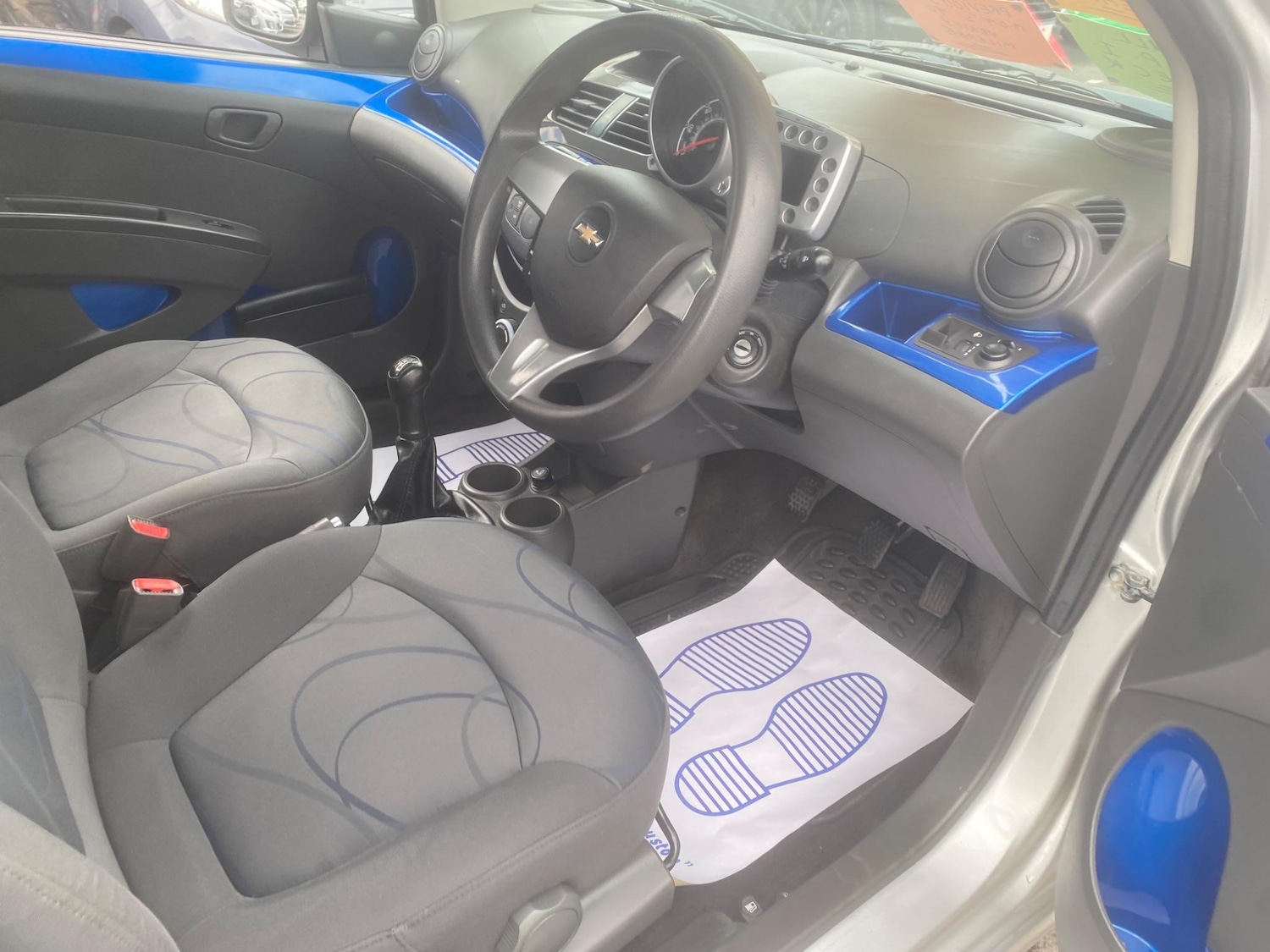 Used Chevrolet Spark 2011 for sale - 76550754: Photo 55