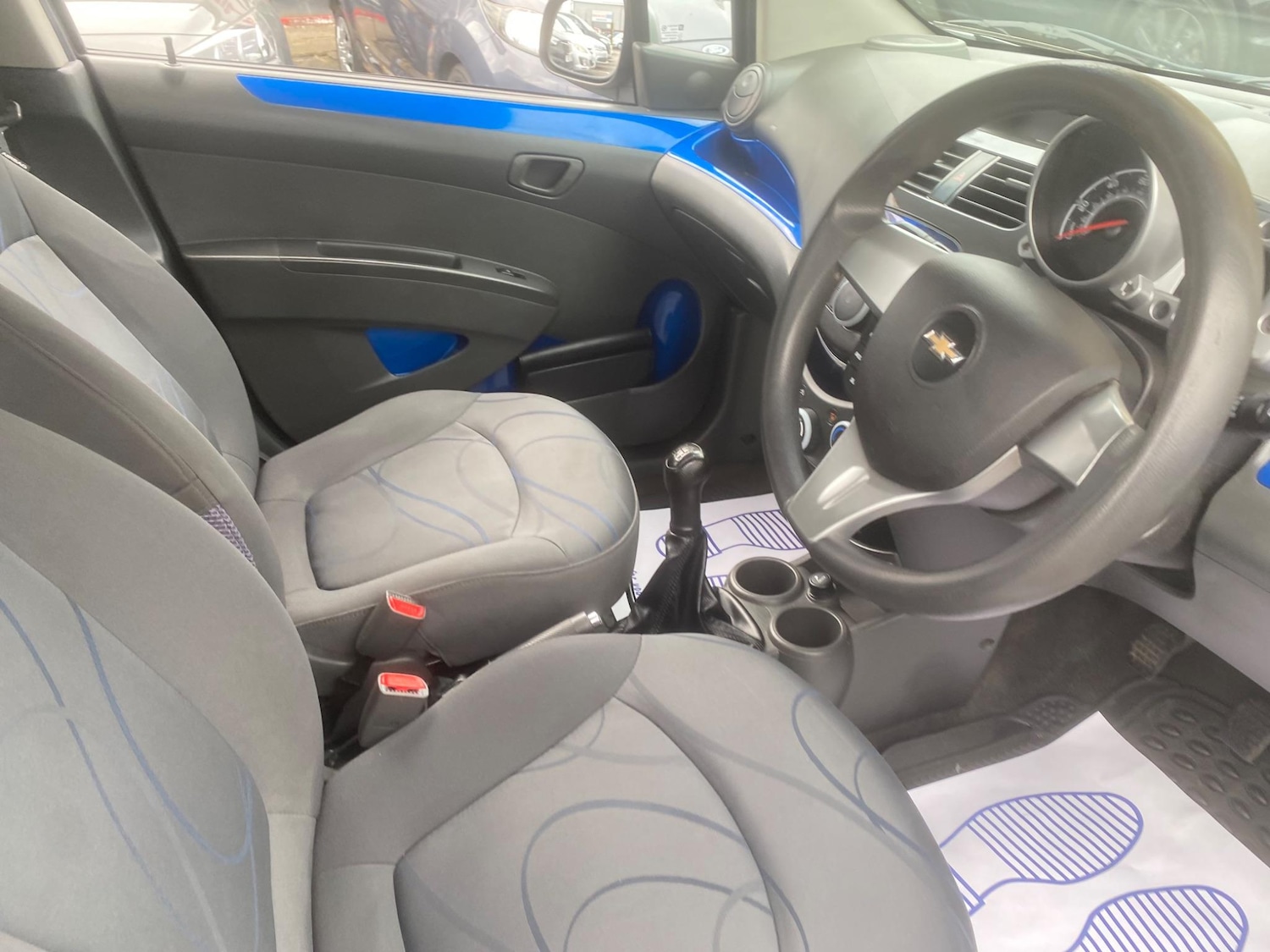 Used Chevrolet Spark 2011 for sale - 76550754: Photo 56