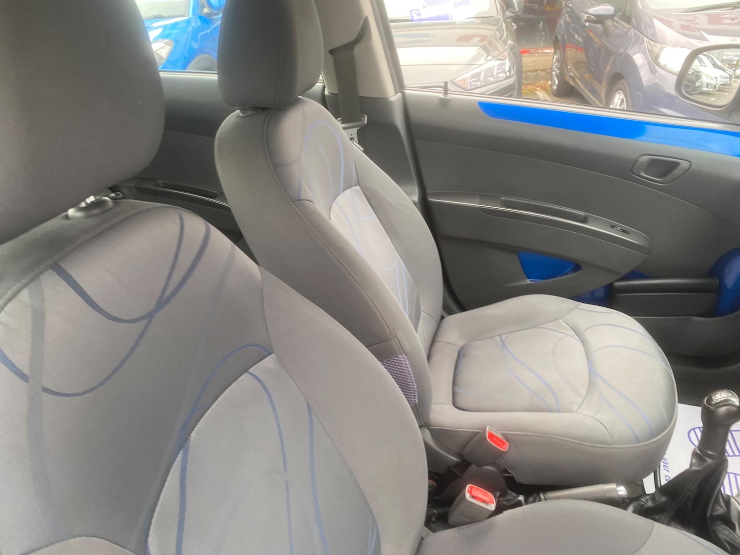 Used Chevrolet Spark 2011 for sale - 76550754: Photo 57