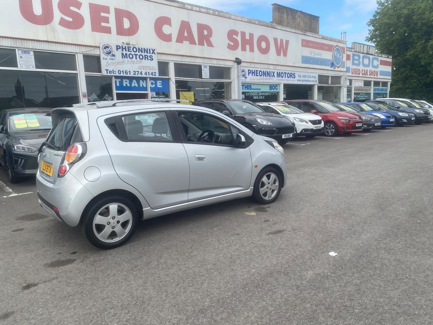 Used Chevrolet Spark 2011 for sale - 76550754: Photo 58