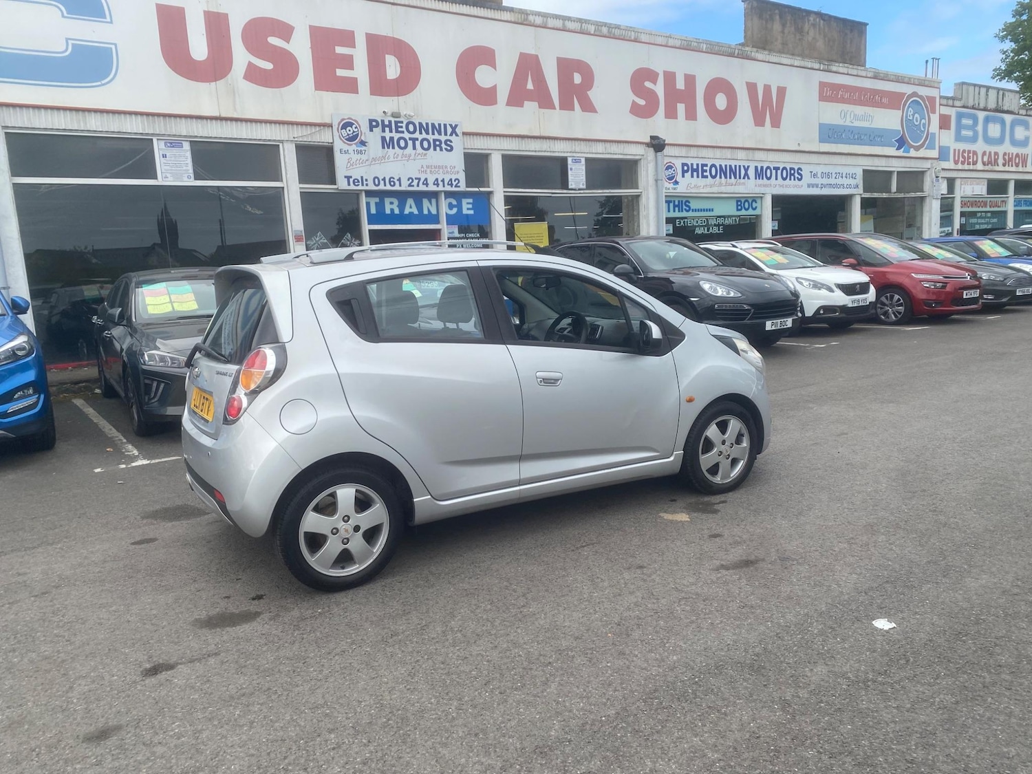 Used Chevrolet Spark 2011 for sale - 76550754: Photo 59