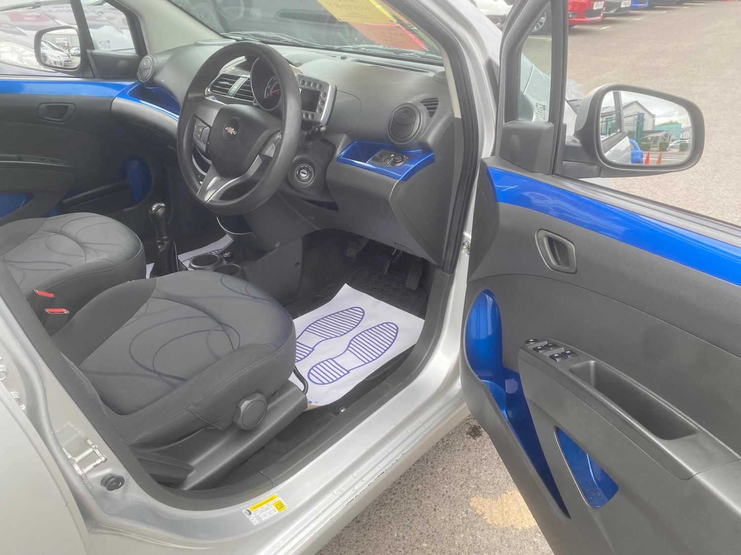 Used Chevrolet Spark 2011 for sale - 76550754: Photo 60