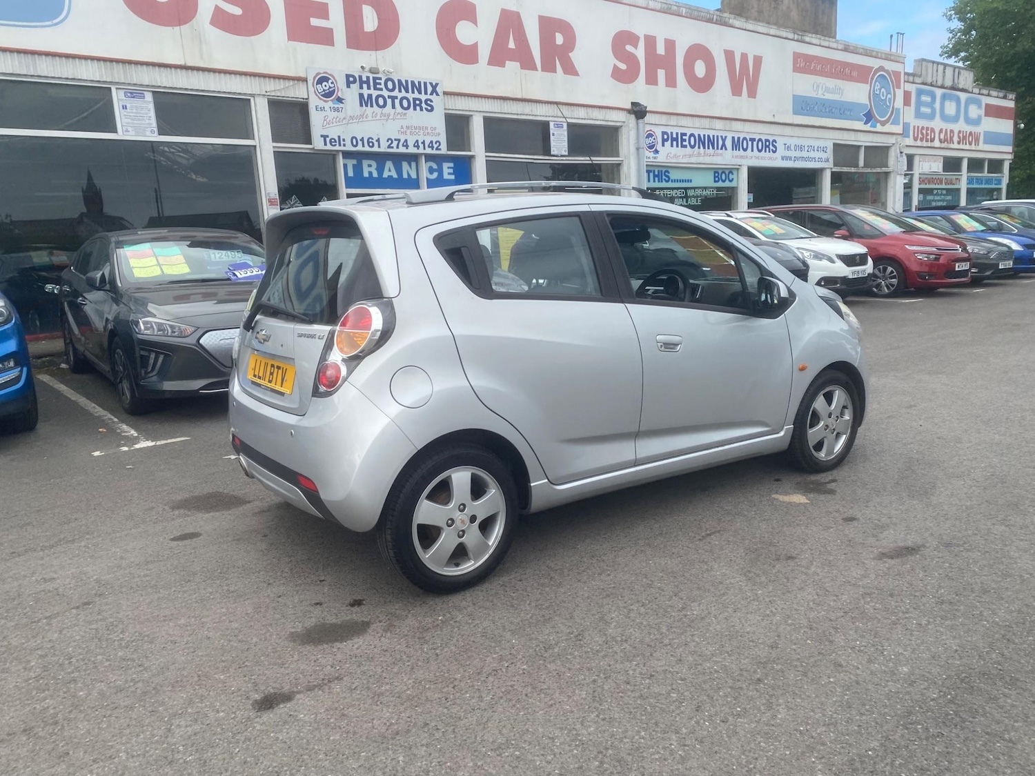 Used Chevrolet Spark 2011 for sale - 76550754: Photo 63