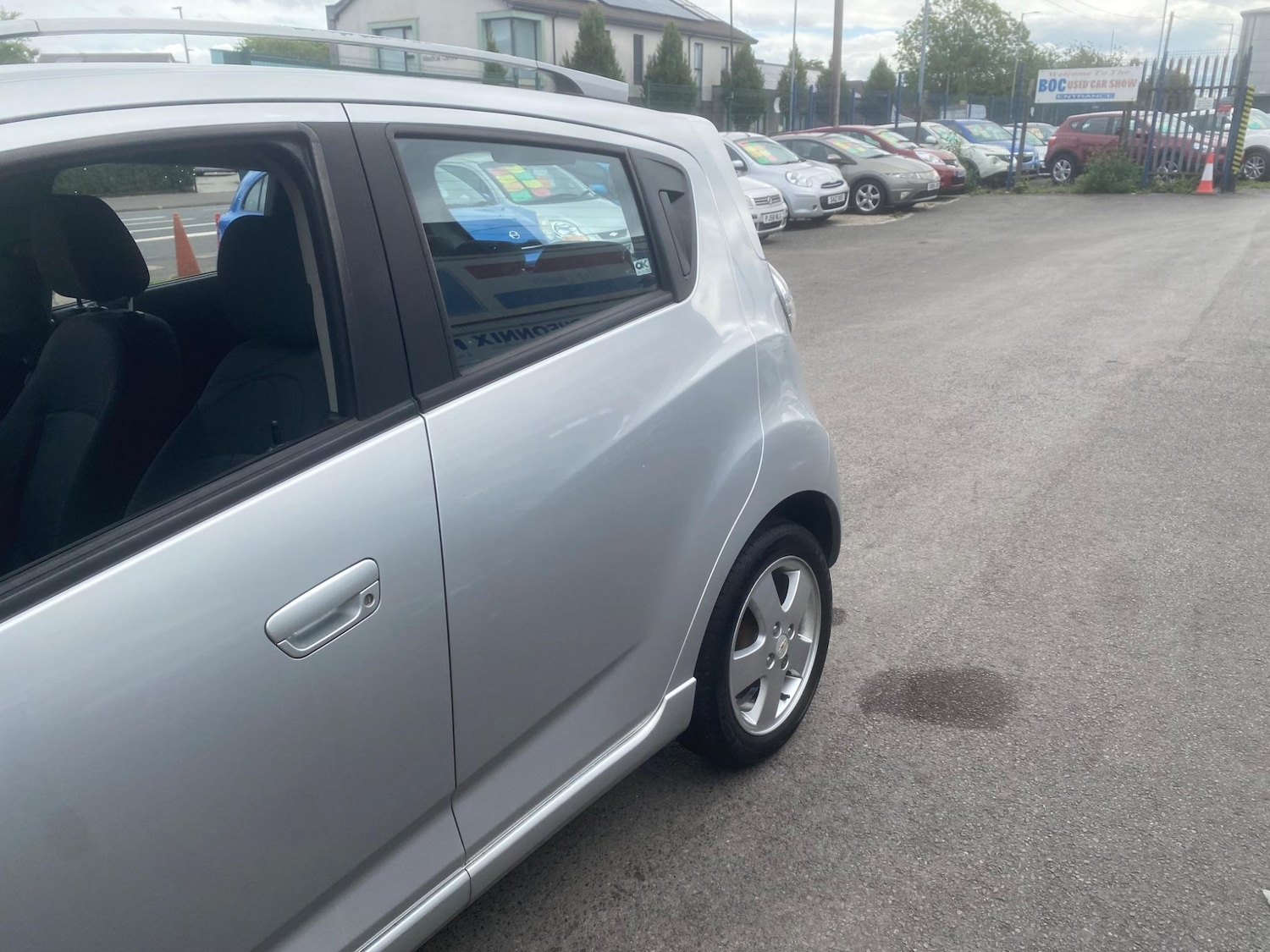 Used Chevrolet Spark 2011 for sale - 76550754: Photo 64