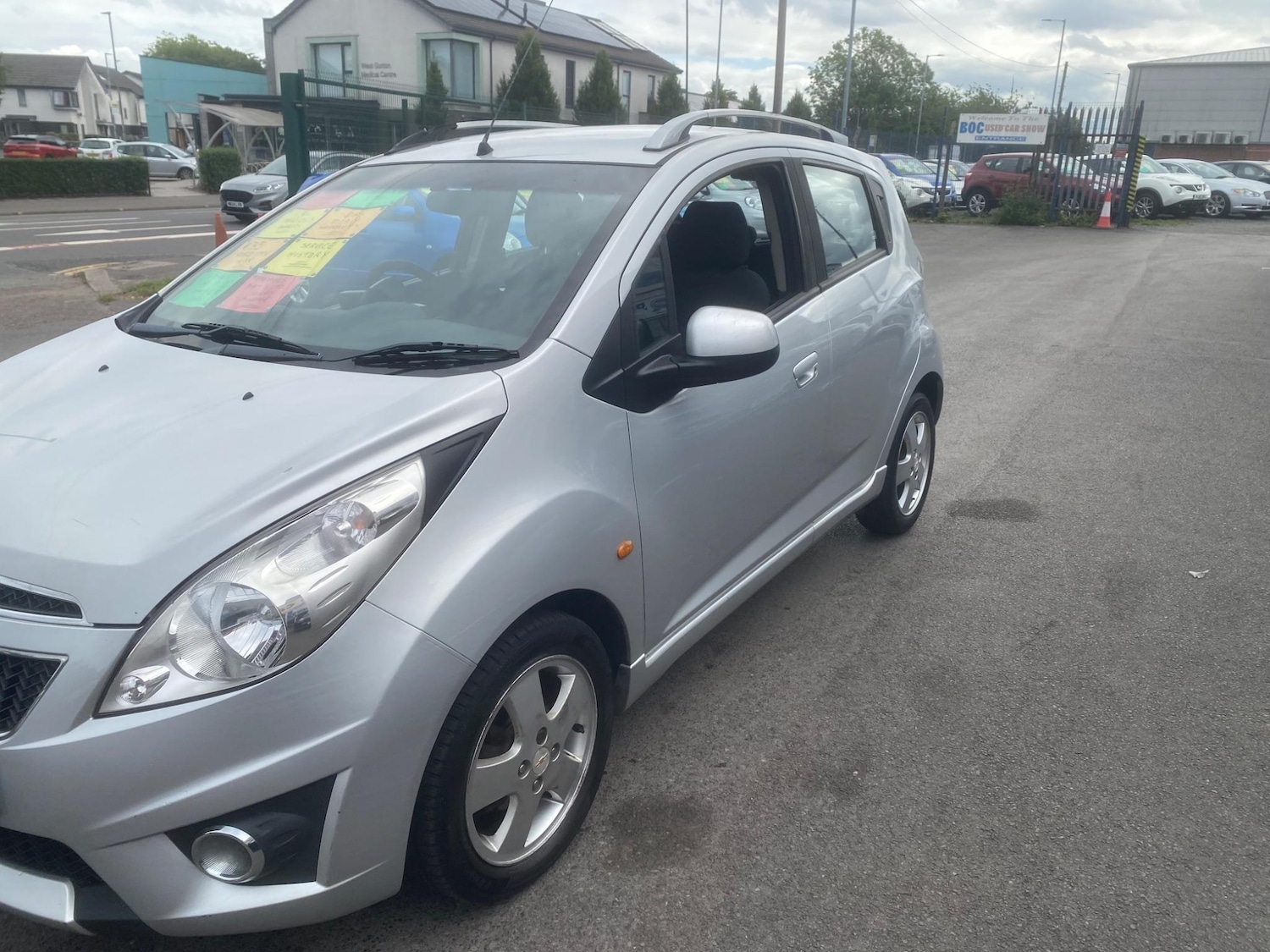Used Chevrolet Spark 2011 for sale - 76550754: Photo 67