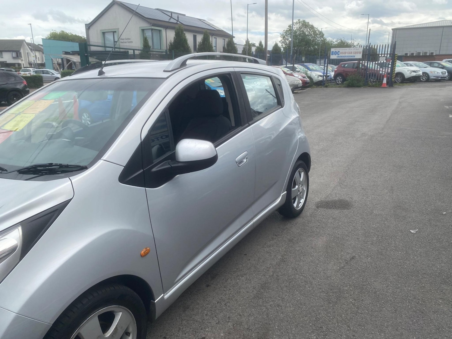Used Chevrolet Spark 2011 for sale - 76550754: Photo 68
