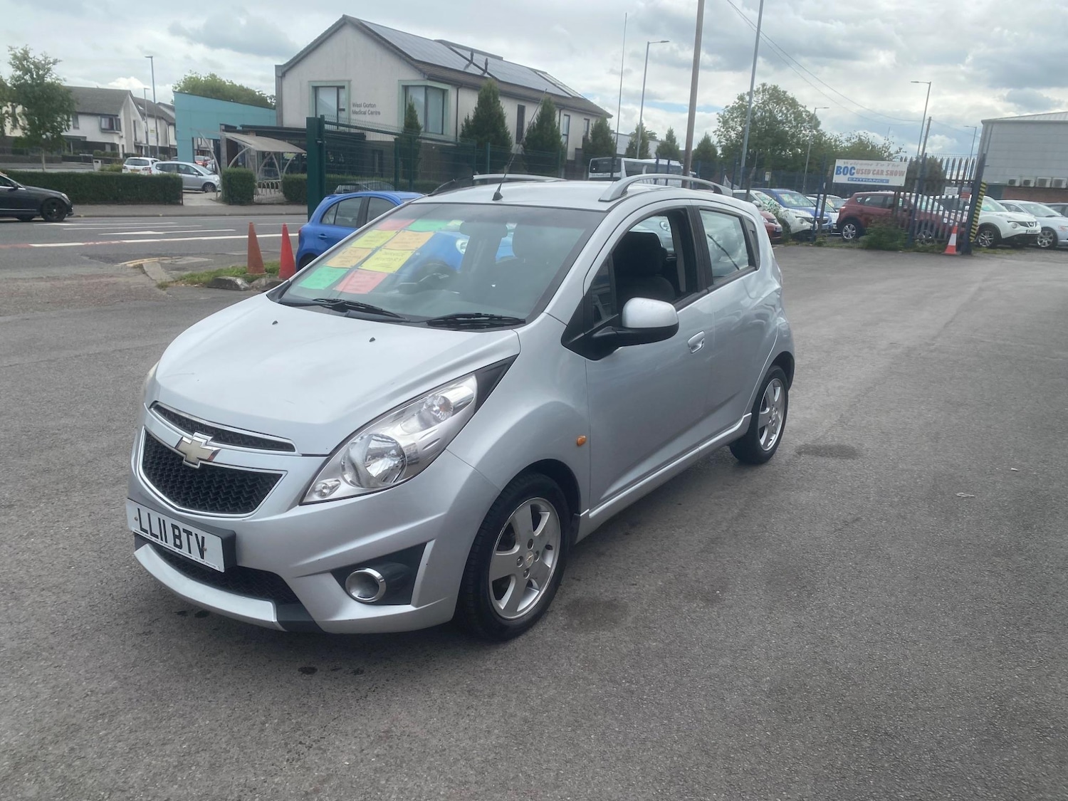 Used Chevrolet Spark 2011 for sale - 76550754: Photo 7