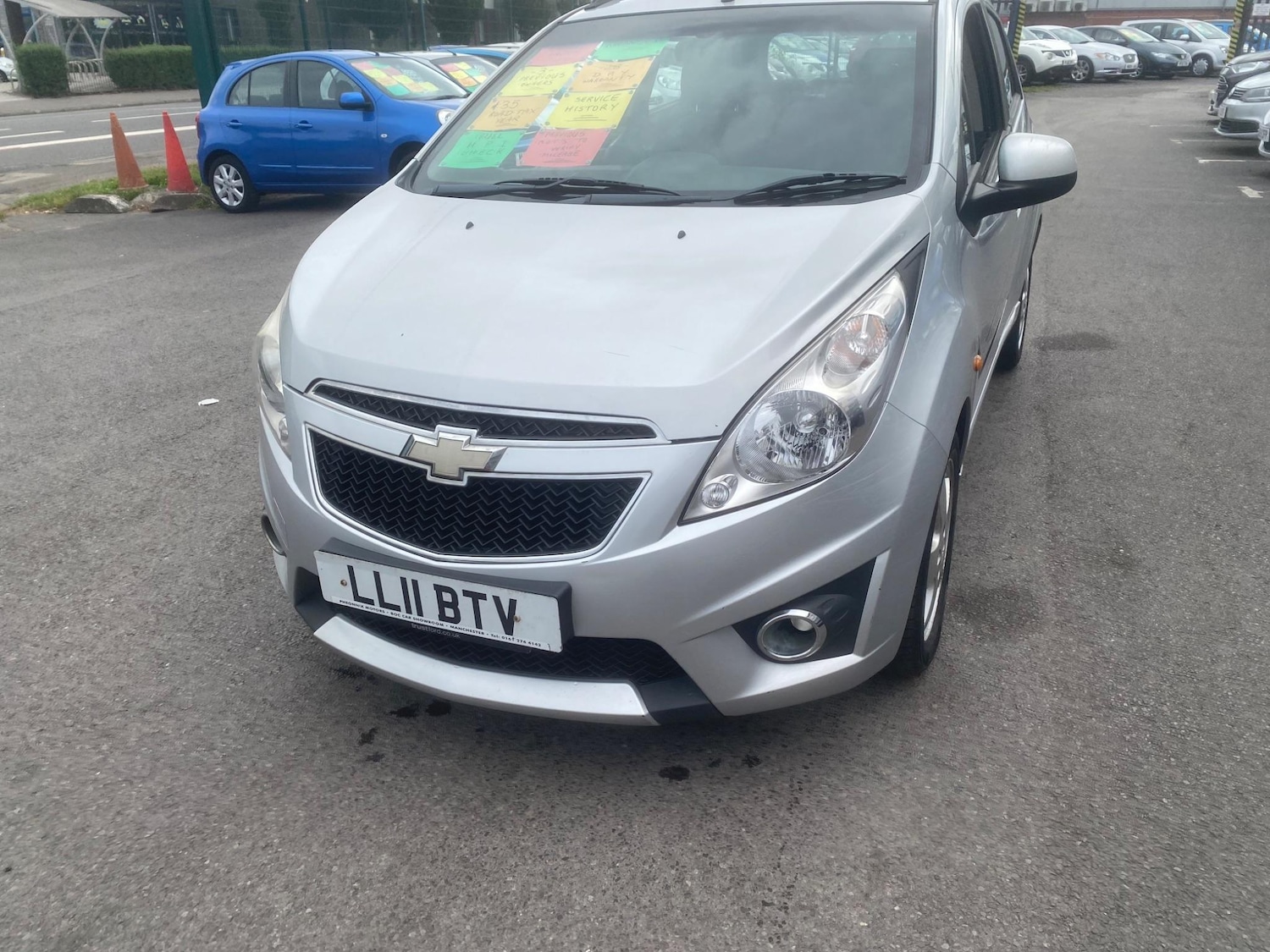 Used Chevrolet Spark 2011 for sale - 76550754: Photo 70