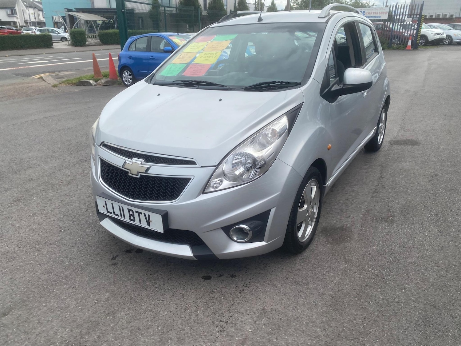 Used Chevrolet Spark 2011 for sale - 76550754: Photo 71
