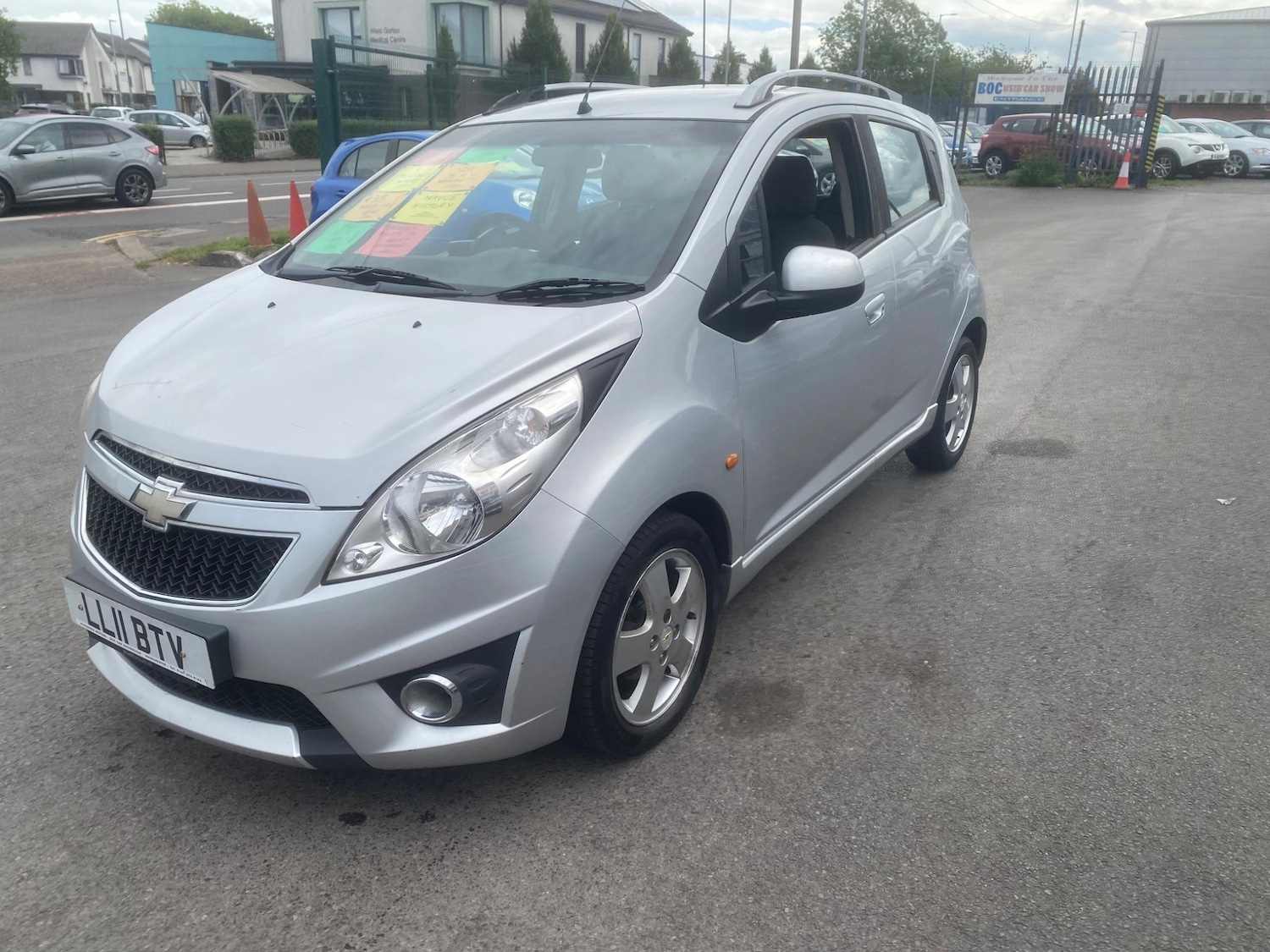 Used Chevrolet Spark 2011 for sale - 76550754: Photo 72