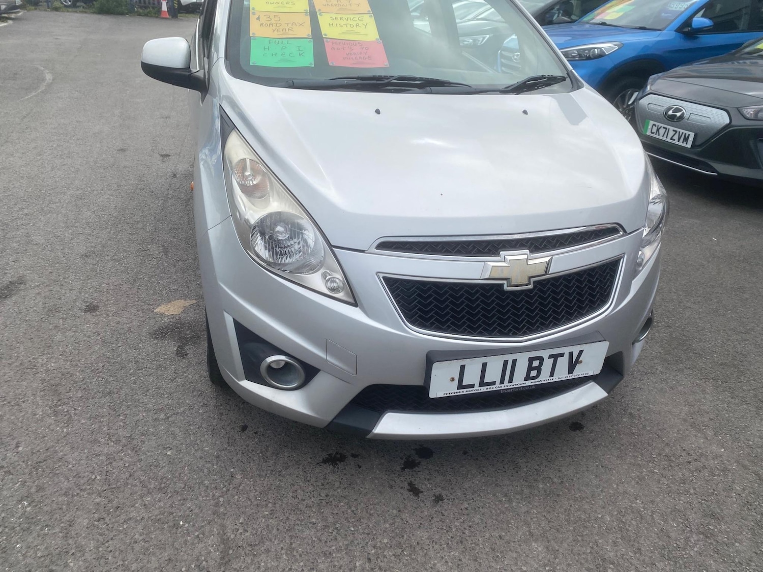 Used Chevrolet Spark 2011 for sale - 76550754: Photo 73